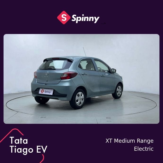Tiago EV image 5 Tiago EV image 5