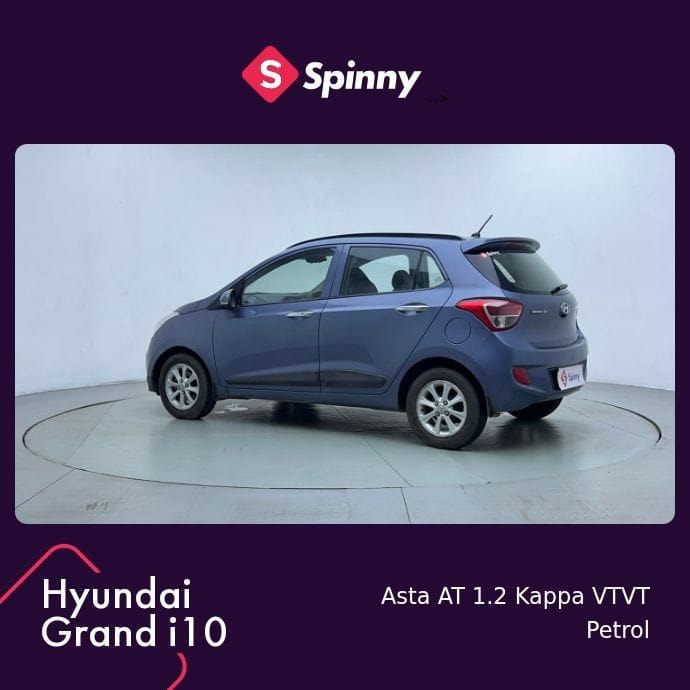Grand i10 image 3 Grand i10 image 3