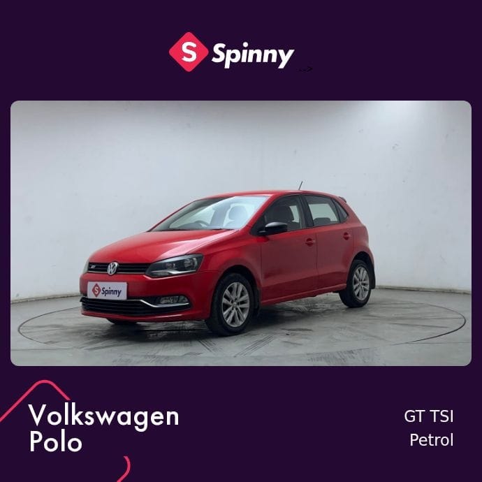 Polo GT image 1 Polo GT image 1