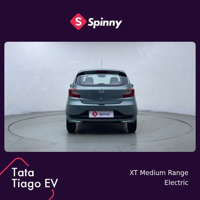 Tiago EV image 4 Tiago EV image 4