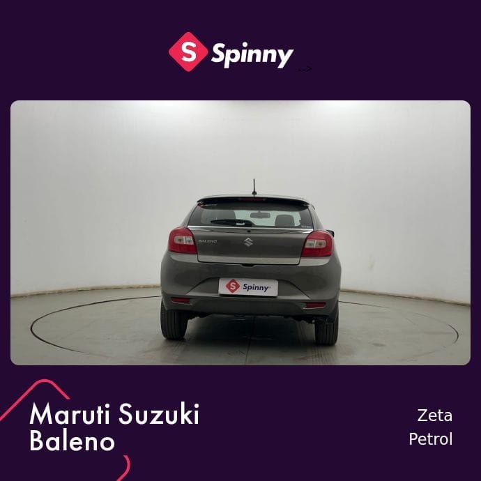 Used 2021 Maruti Suzuki Baleno Used 2021 Maruti Suzuki Baleno