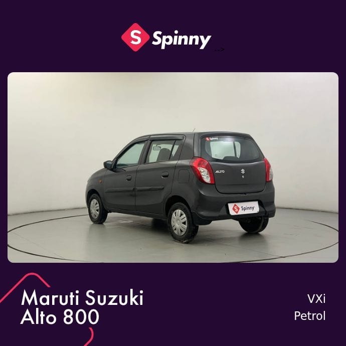 Alto 800 image 3 Alto 800 image 3