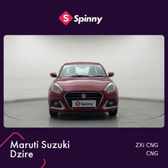 Used 2022 Maruti Suzuki Dzire Used 2022 Maruti Suzuki Dzire