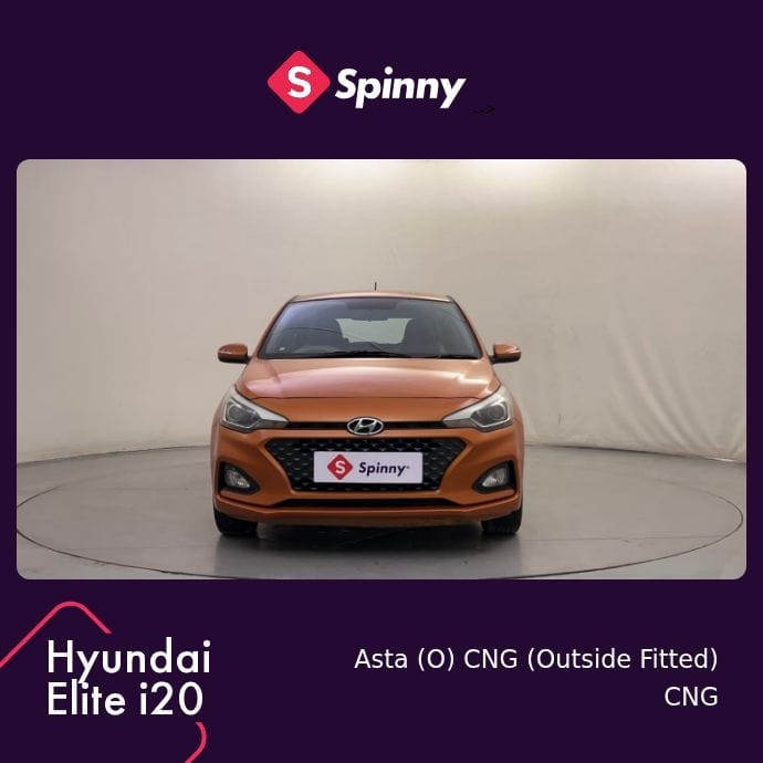 Used 2018 Hyundai Elite i20 Used 2018 Hyundai Elite i20