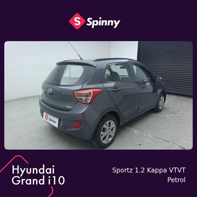 Used 2016 Hyundai Grand i10 Used 2016 Hyundai Grand i10