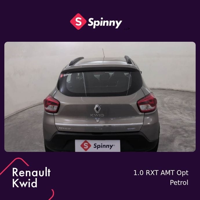 Kwid image 4 Kwid image 4