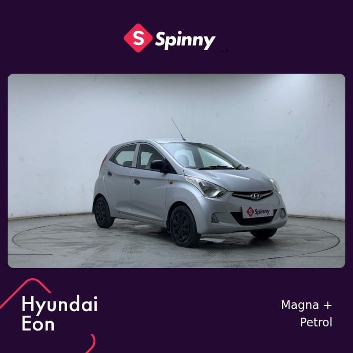 Used 2015 Hyundai EON Used 2015 Hyundai EON