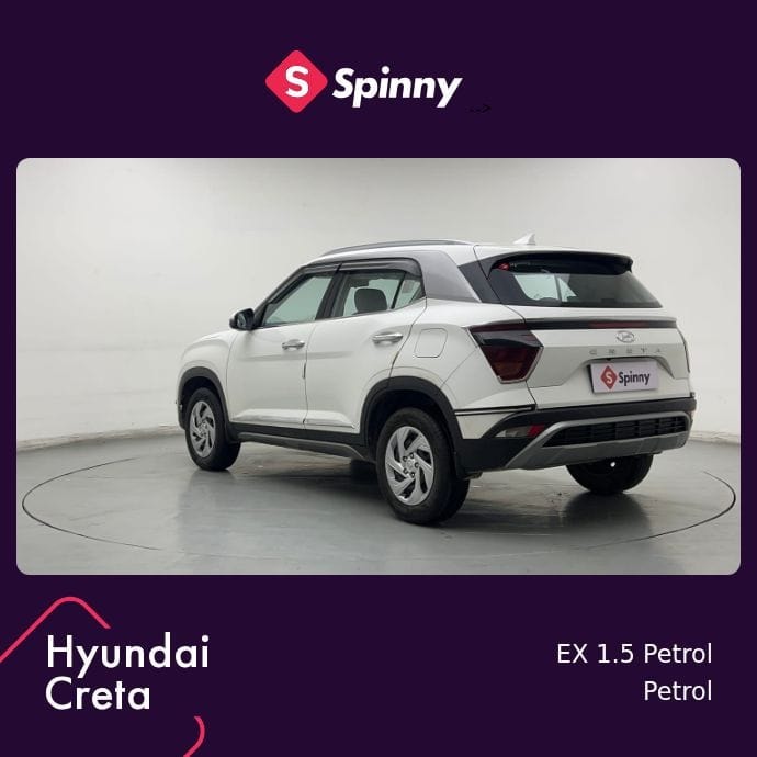 Used 2023 Hyundai Creta Used 2023 Hyundai Creta
