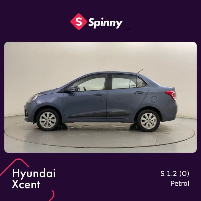 Used 2014 Hyundai Xcent Used 2014 Hyundai Xcent