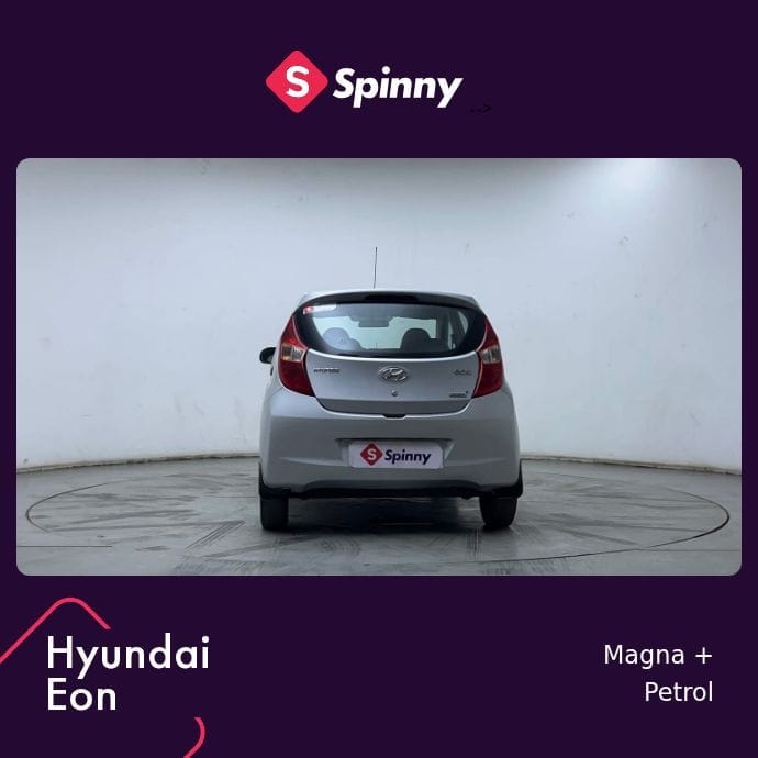 Used 2015 Hyundai EON Used 2015 Hyundai EON