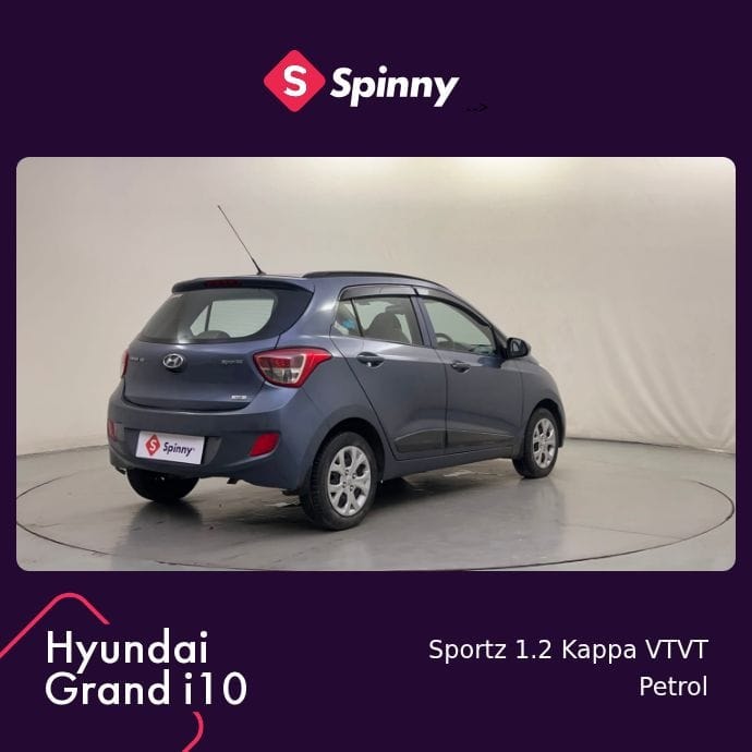 Grand i10 image 5 Grand i10 image 5