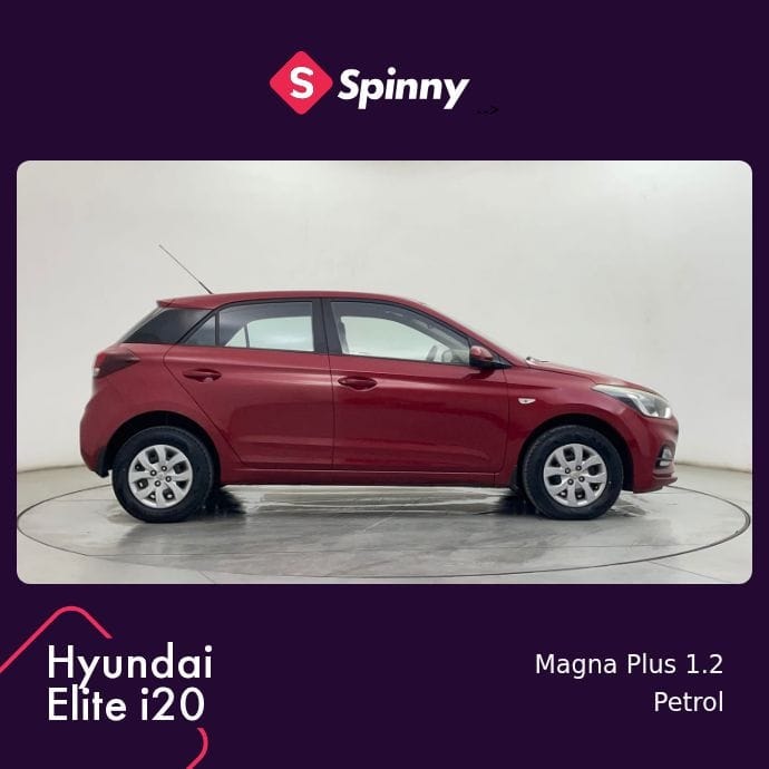 Used 2020 Hyundai Elite i20 Used 2020 Hyundai Elite i20
