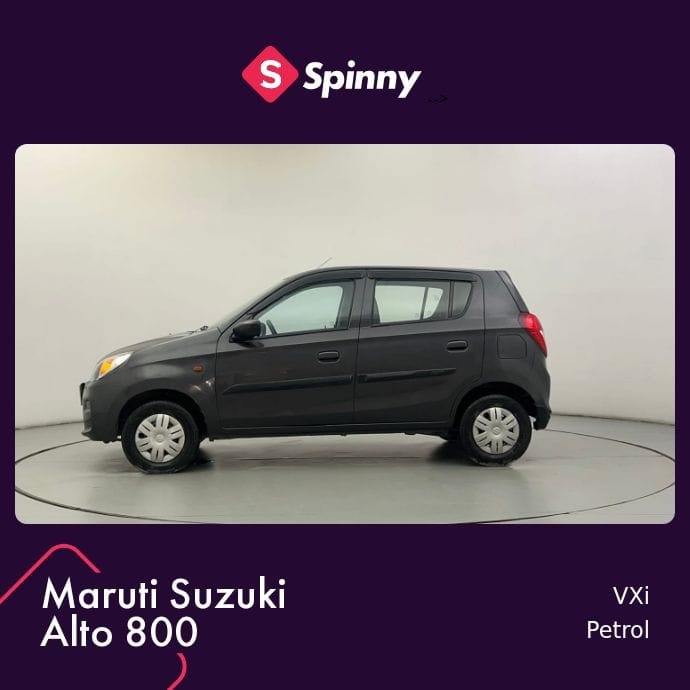 Alto 800 image 2 Alto 800 image 2