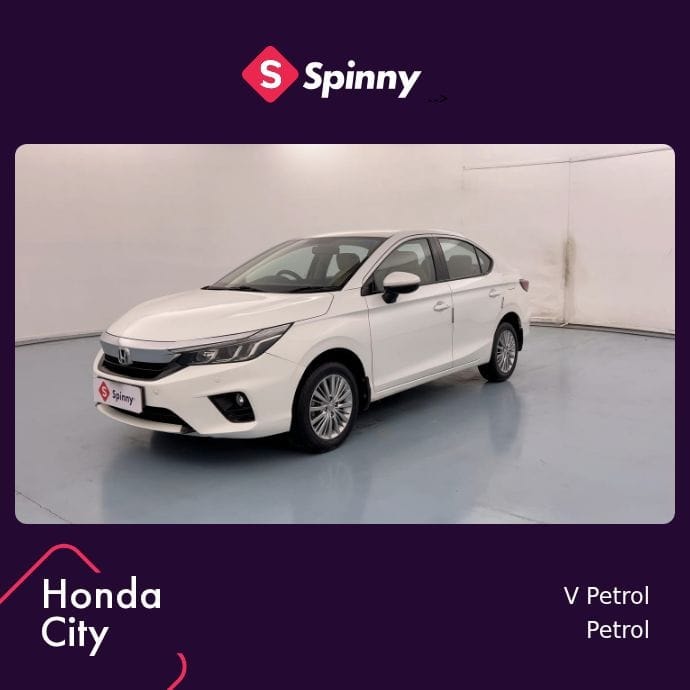 Used 2023 Honda City Used 2023 Honda City