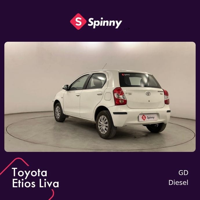 Used 2013 Toyota Etios Liva Used 2013 Toyota Etios Liva