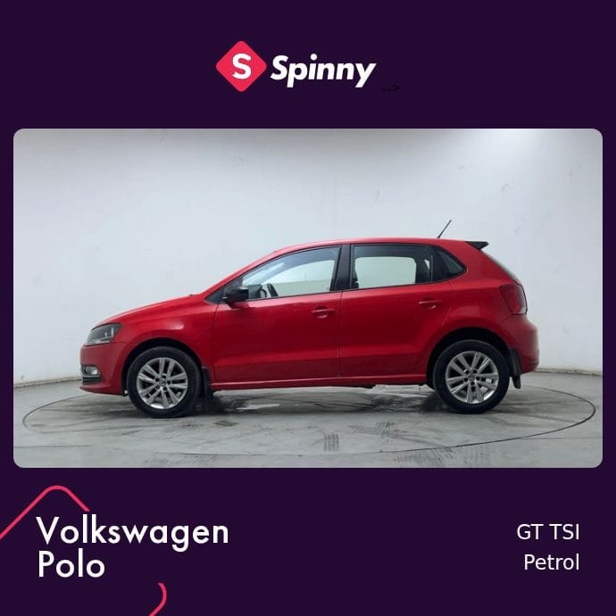 Polo GT image 2 Polo GT image 2