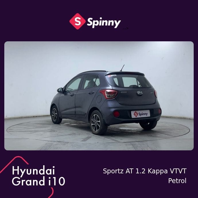Grand i10 image 3 Grand i10 image 3
