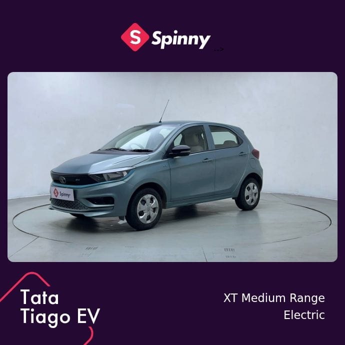 Tiago EV image 1 Tiago EV image 1