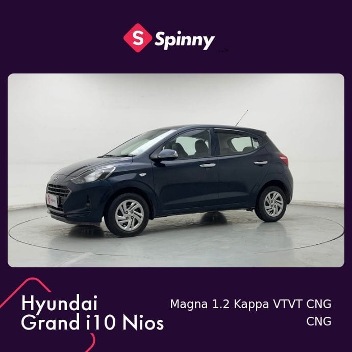 Used 2022 Hyundai Grand i10 Nios Used 2022 Hyundai Grand i10 Nios