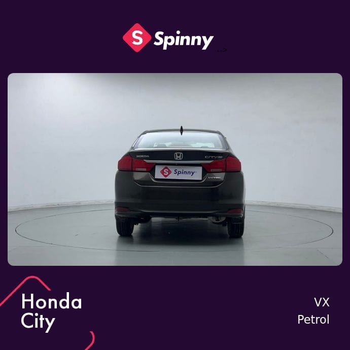 Used 2015 Honda City Used 2015 Honda City