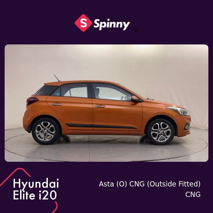 Used 2018 Hyundai Elite i20 Used 2018 Hyundai Elite i20