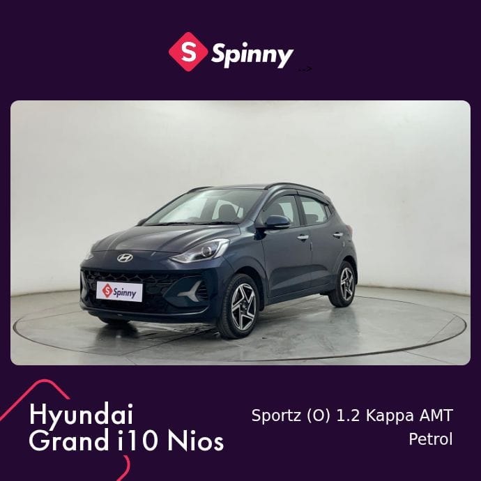 Used 2025 Hyundai Grand i10 Nios Used 2025 Hyundai Grand i10 Nios