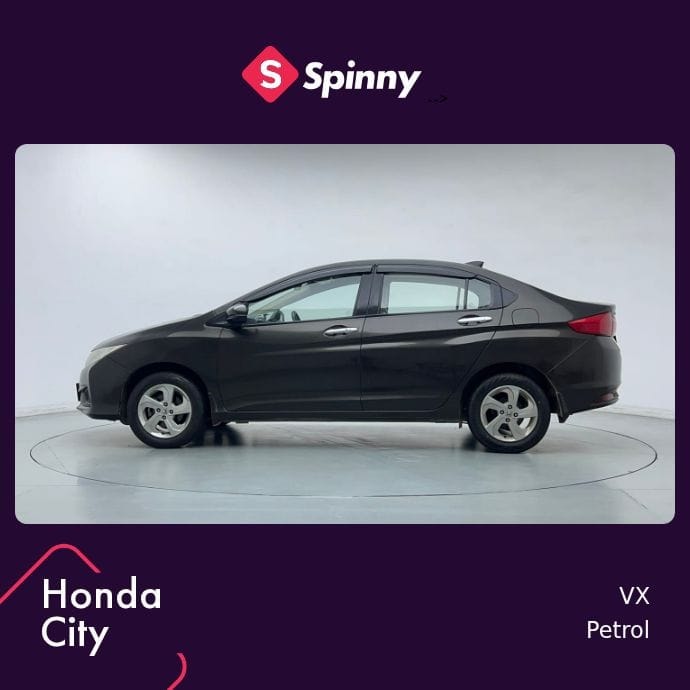 Used 2015 Honda City Used 2015 Honda City