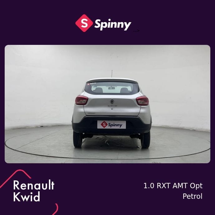 Used 2018 Renault Kwid Used 2018 Renault Kwid