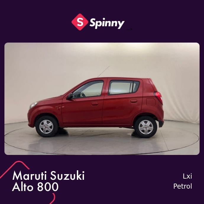Alto 800 image 2 Alto 800 image 2