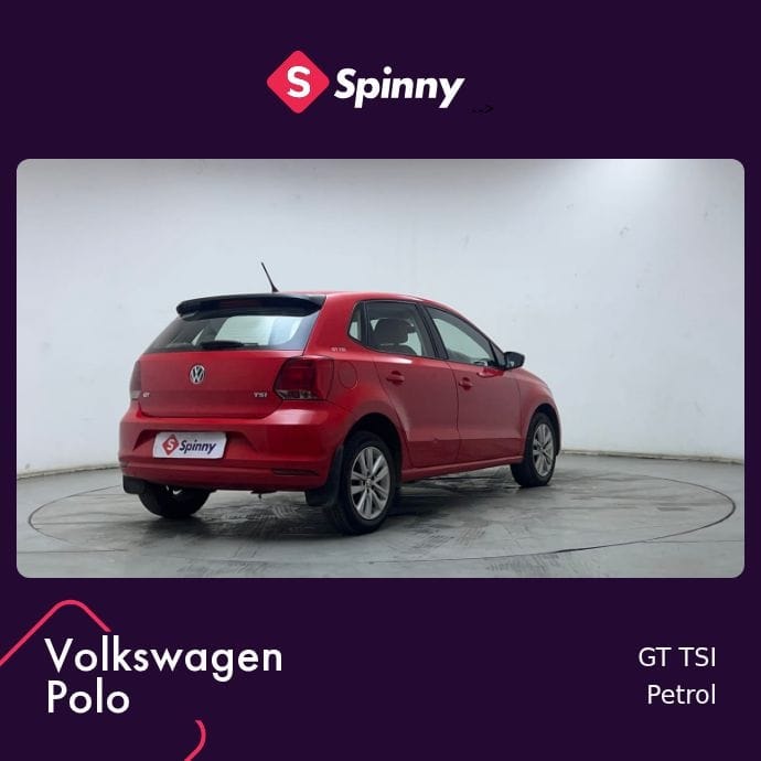 Polo GT image 5 Polo GT image 5