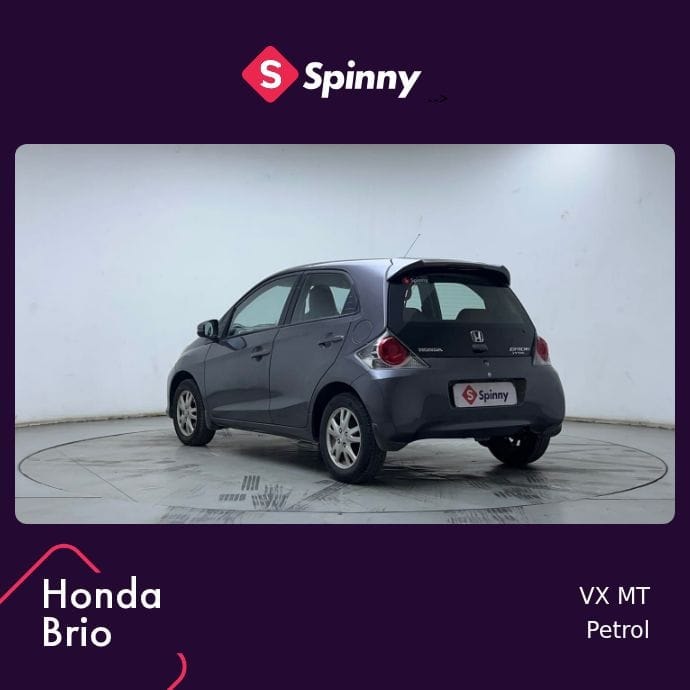 Used 2018 Honda Brio Used 2018 Honda Brio