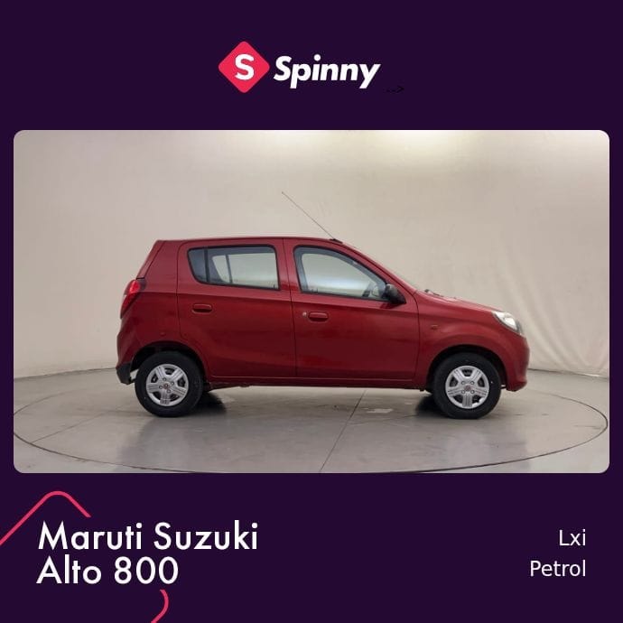 Alto 800 image 6 Alto 800 image 6