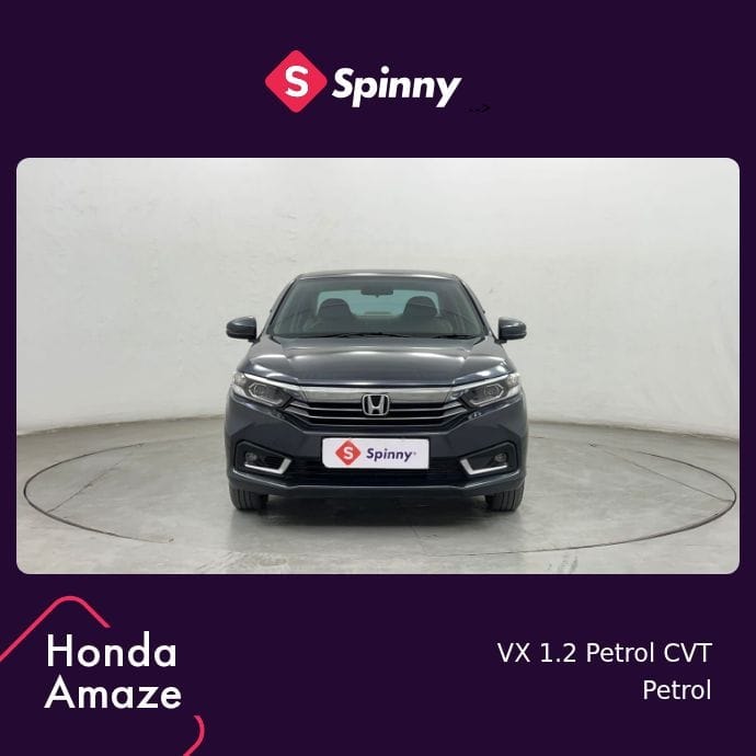 Used 2023 Honda Amaze Used 2023 Honda Amaze