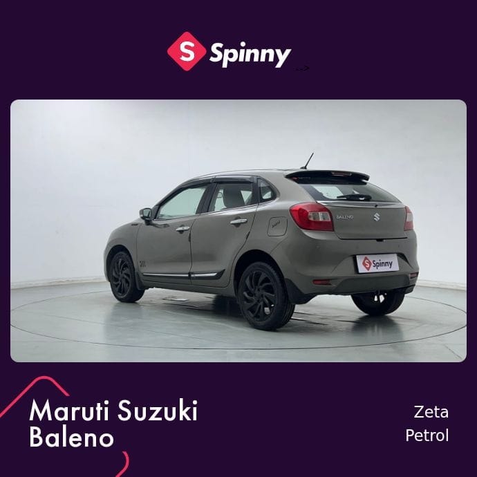 Used 2019 Maruti Suzuki Baleno Used 2019 Maruti Suzuki Baleno