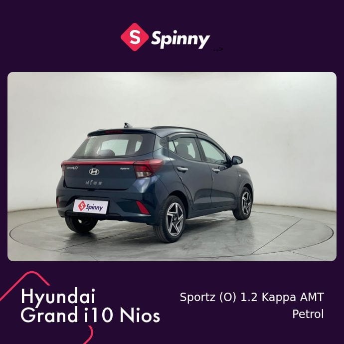 Used 2025 Hyundai Grand i10 Nios Used 2025 Hyundai Grand i10 Nios