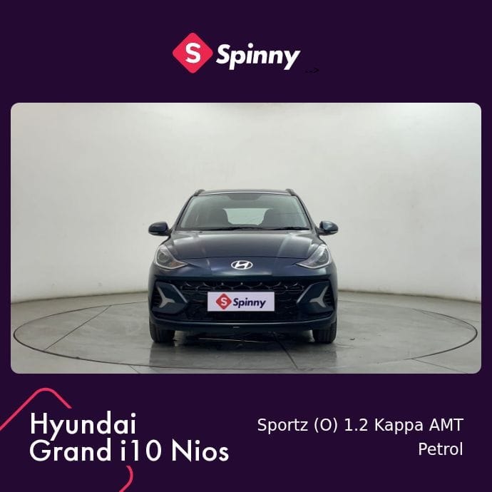 Used 2025 Hyundai Grand i10 Nios Used 2025 Hyundai Grand i10 Nios