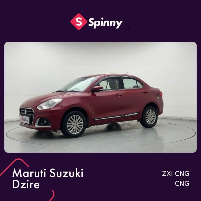 Used 2022 Maruti Suzuki Dzire Used 2022 Maruti Suzuki Dzire