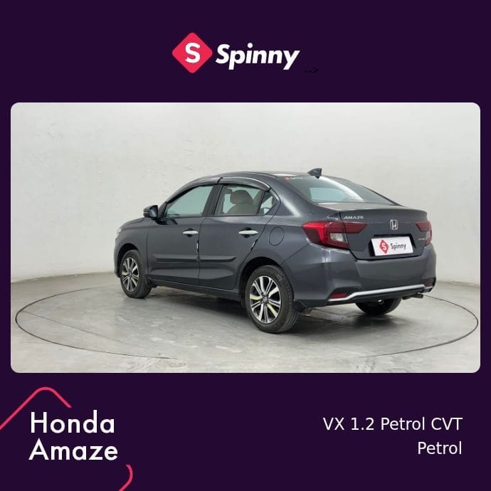 Used 2023 Honda Amaze Used 2023 Honda Amaze