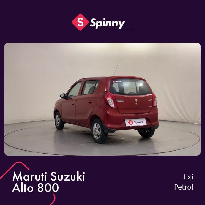 Alto 800 image 3 Alto 800 image 3