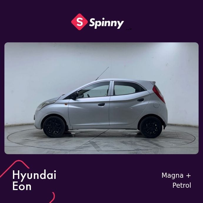 Used 2015 Hyundai EON Used 2015 Hyundai EON