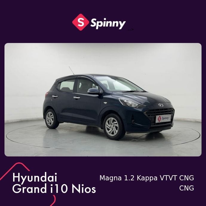 Used 2022 Hyundai Grand i10 Nios Used 2022 Hyundai Grand i10 Nios