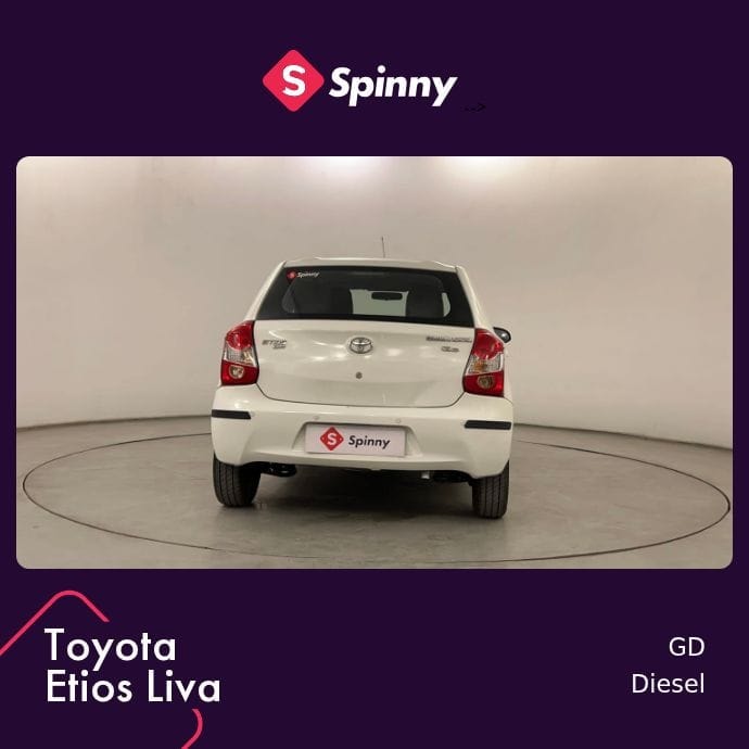 Used 2013 Toyota Etios Liva Used 2013 Toyota Etios Liva