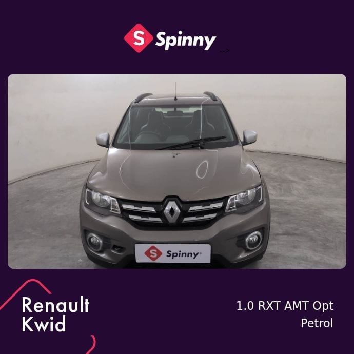 Kwid image 8 Kwid image 8