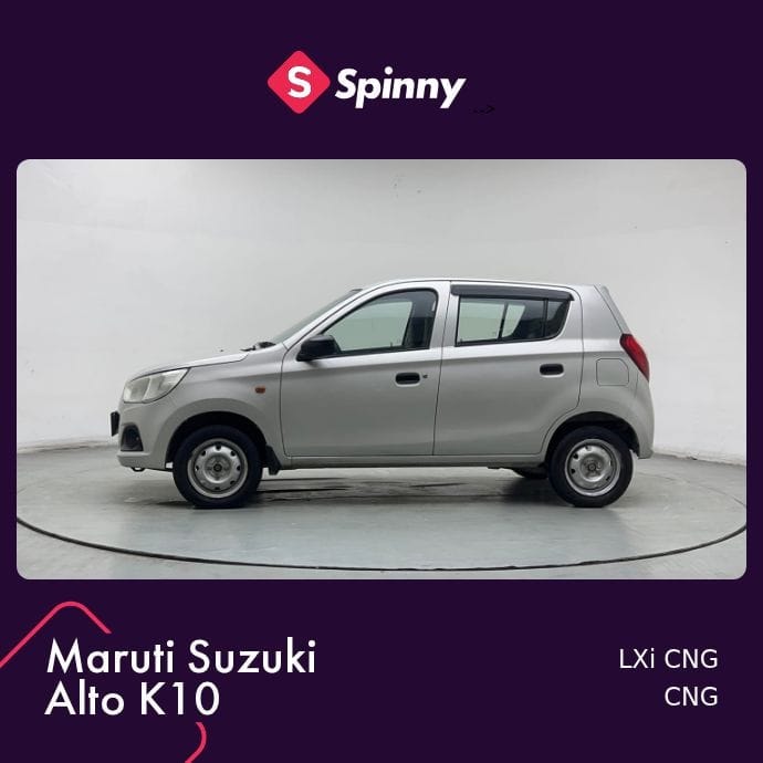 Used 2016 Maruti Suzuki Alto K10 Used 2016 Maruti Suzuki Alto K10