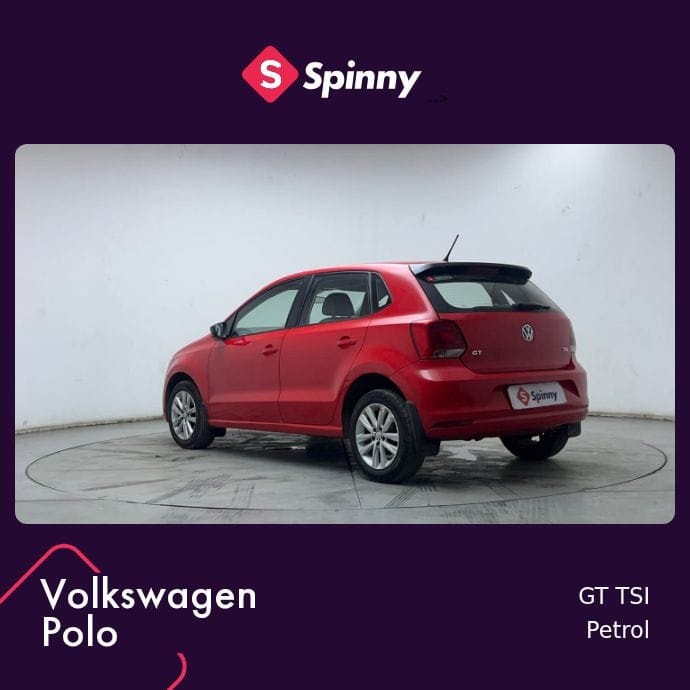 Polo GT image 3 Polo GT image 3