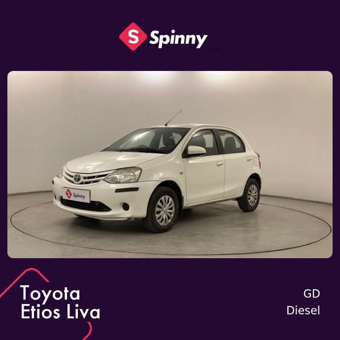 Used 2013 Toyota Etios Liva Used 2013 Toyota Etios Liva