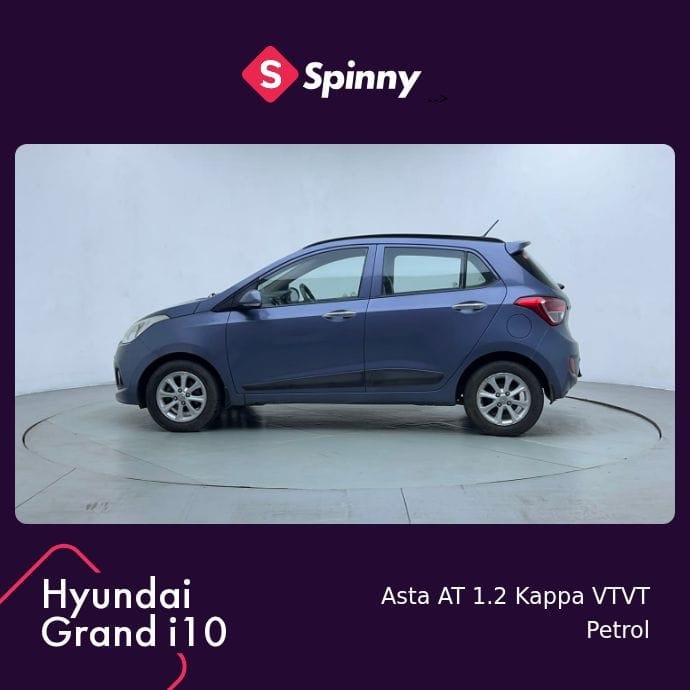 Grand i10 image 2 Grand i10 image 2