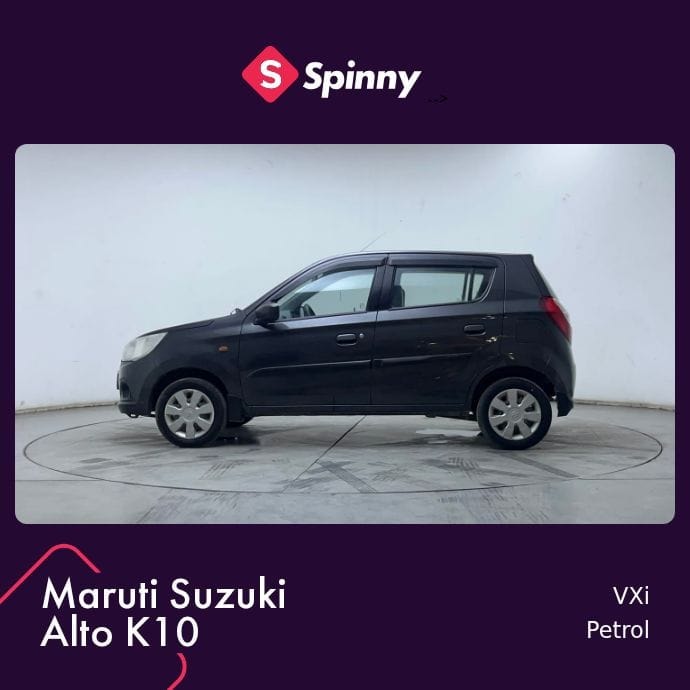 Used 2017 Maruti Suzuki Alto K10 Used 2017 Maruti Suzuki Alto K10