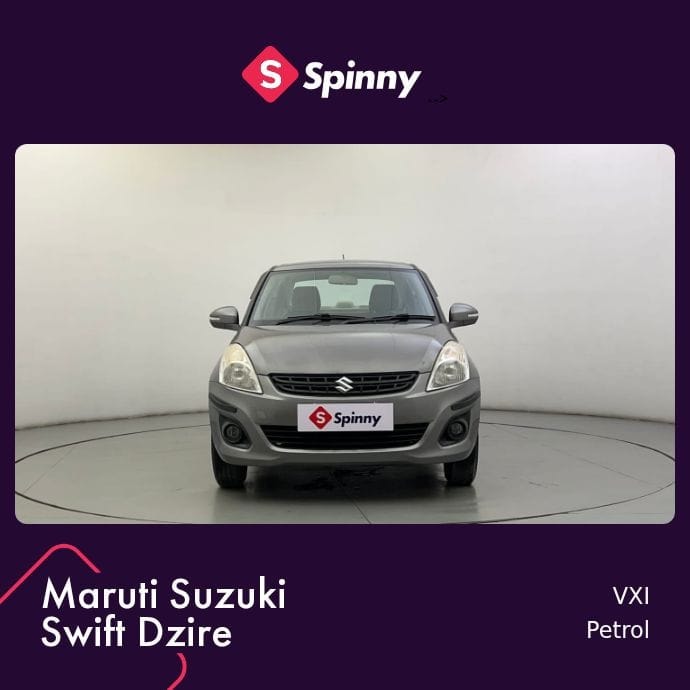 Swift DZire image 8 Swift DZire image 8