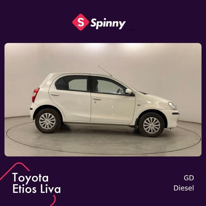 Used 2013 Toyota Etios Liva Used 2013 Toyota Etios Liva